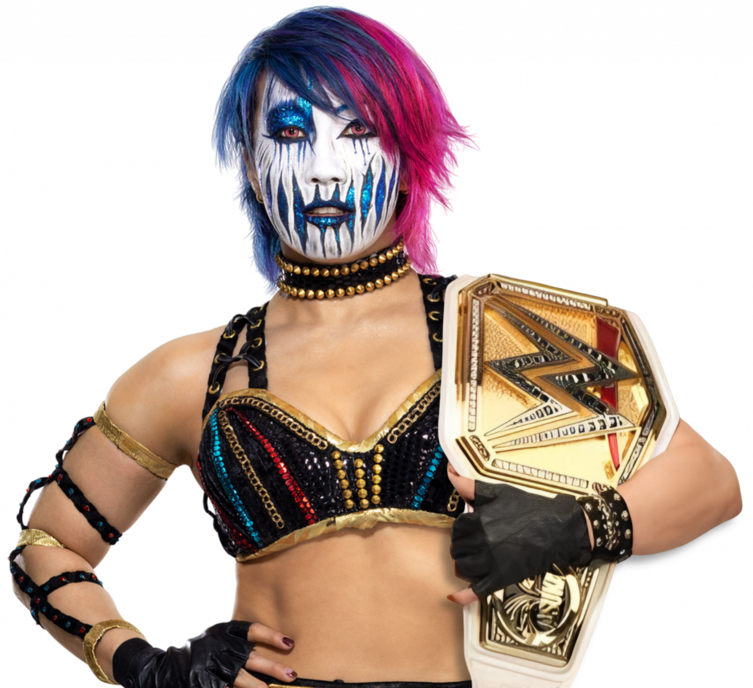 💦 Stasera mi masturberò e sborrerò come un pervertito con "Asuka" della WWE! 💦 19