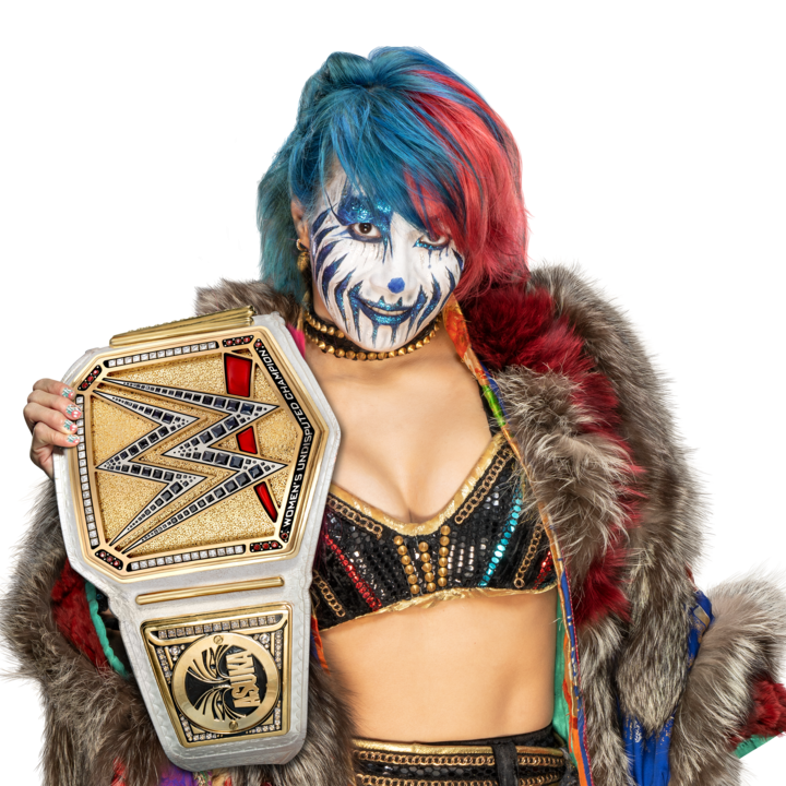 💦 Stasera mi masturberò e sborrerò come un pervertito con "Asuka" della WWE! 💦 22