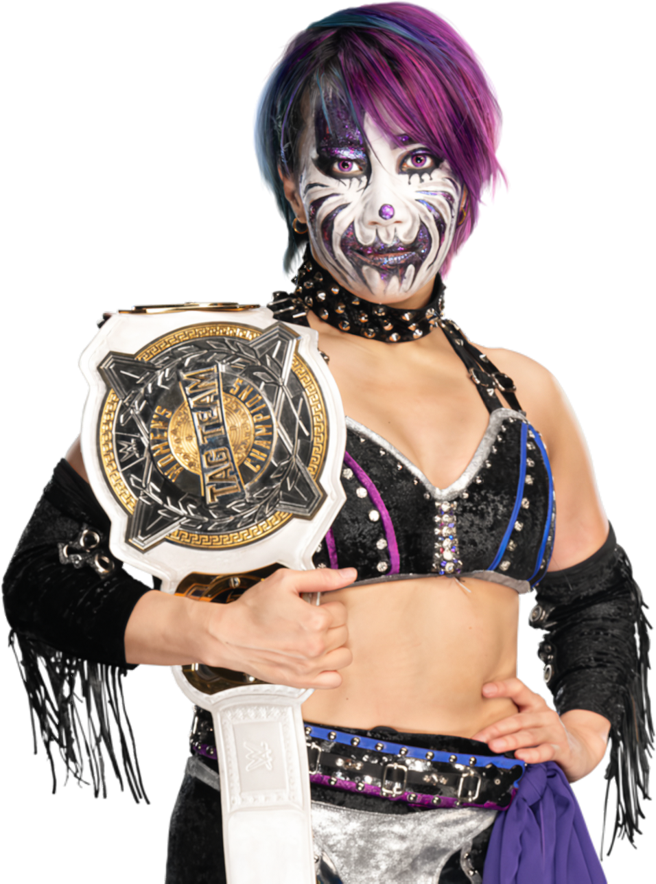💦 Stasera mi masturberò e sborrerò come un pervertito con "Asuka" della WWE! 💦 36