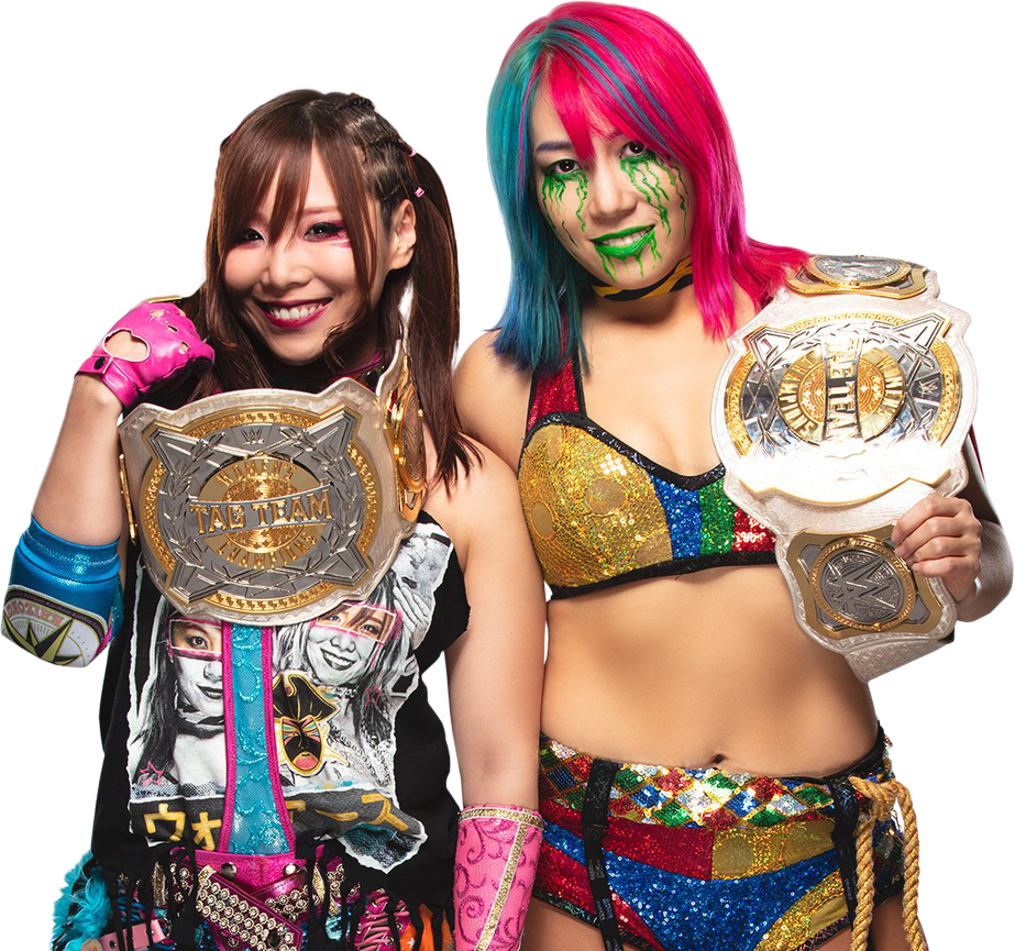 💦 Stasera mi masturberò e sborrerò come un pervertito con "Asuka" della WWE! 💦 37