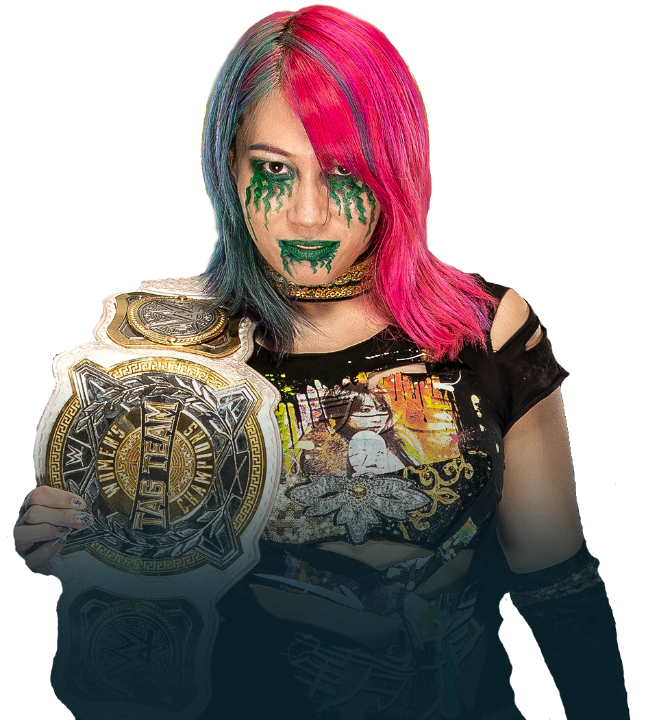 💦 Stasera mi masturberò e sborrerò come un pervertito con "Asuka" della WWE! 💦 41