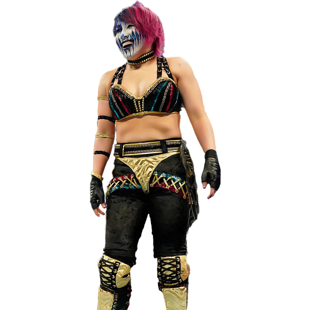 💦 Stasera mi masturberò e sborrerò come un pervertito con "Asuka" della WWE! 💦 60