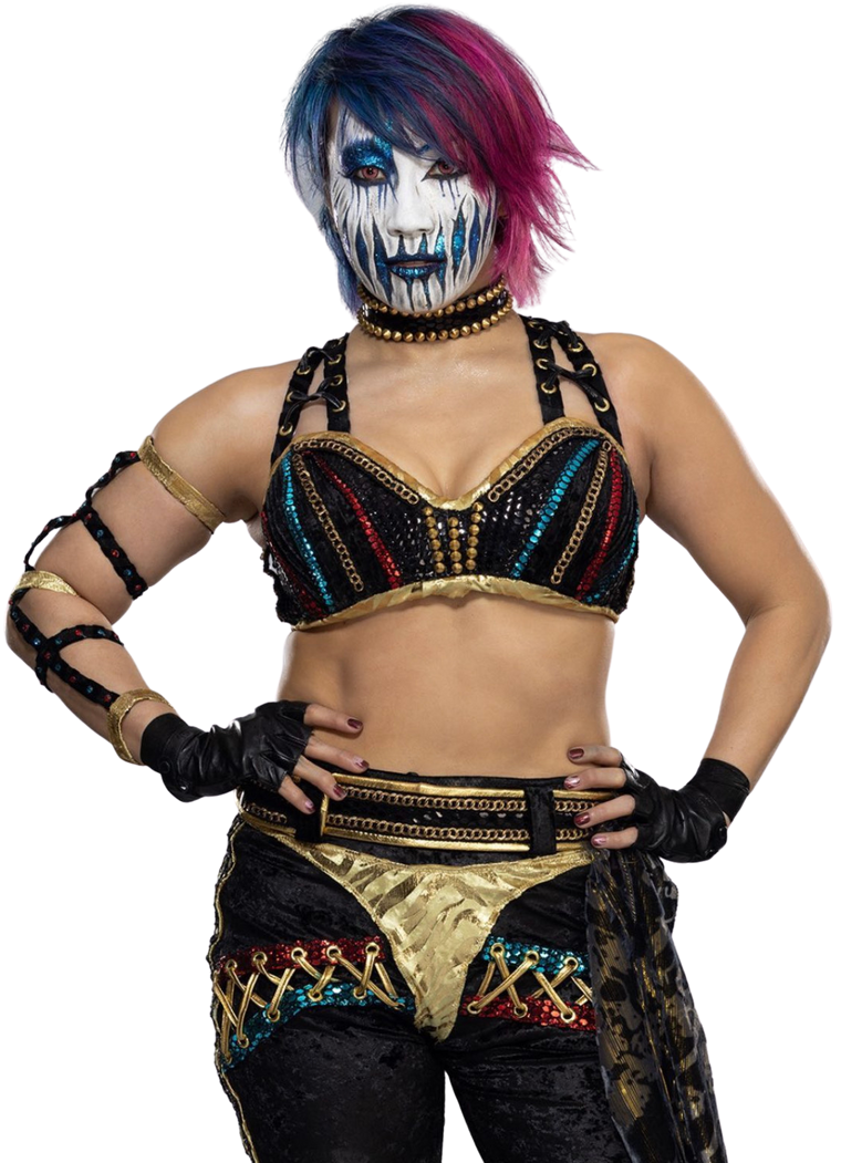 💦 Stasera mi masturberò e sborrerò come un pervertito con "Asuka" della WWE! 💦 61