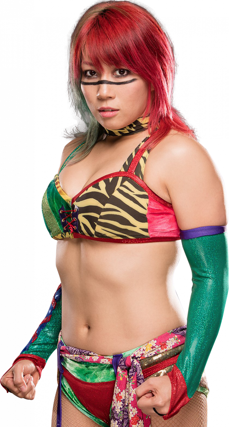 💦 Stasera mi masturberò e sborrerò come un pervertito con "Asuka" della WWE! 💦 62