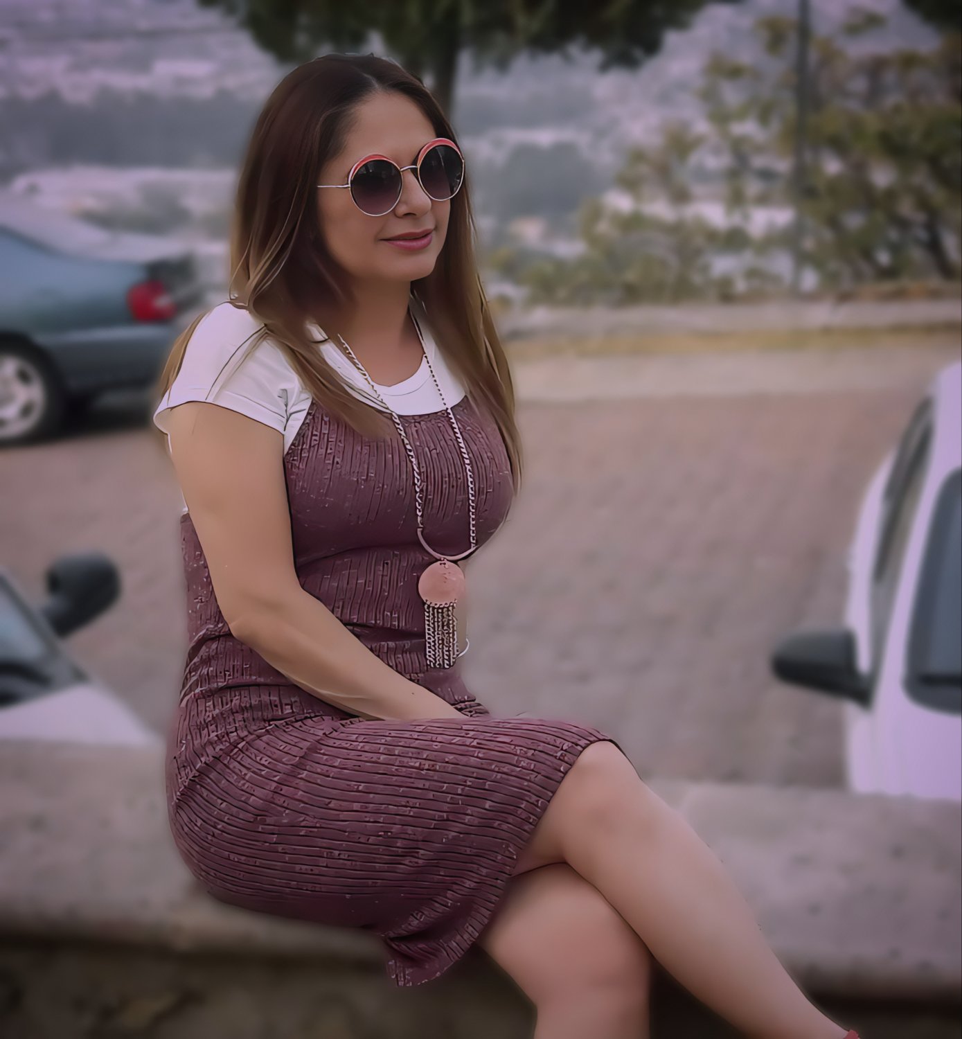 Mature Babe With Big Tits And Fat Ass Gets Wild 21