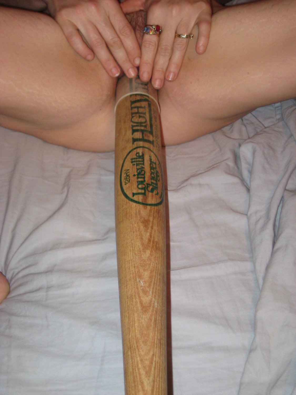 Christina luvs base ball 7