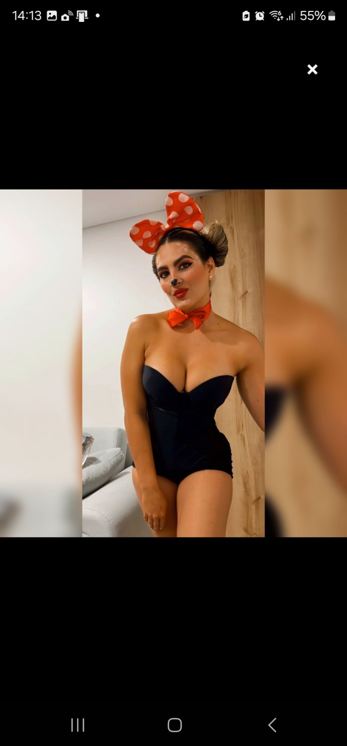 Alejandra Live IG Nude Show — Malejandramo 1