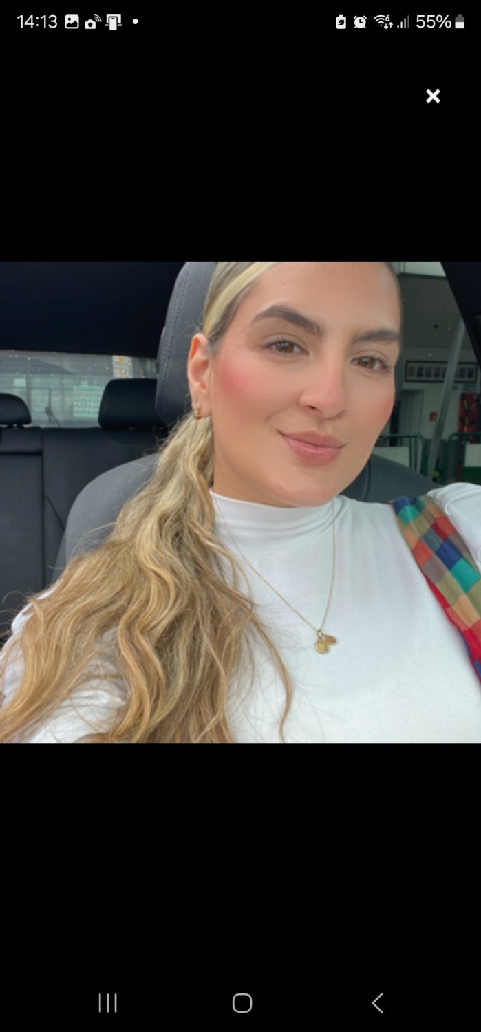 Alejandra Live IG Nude Show — Malejandramo 2