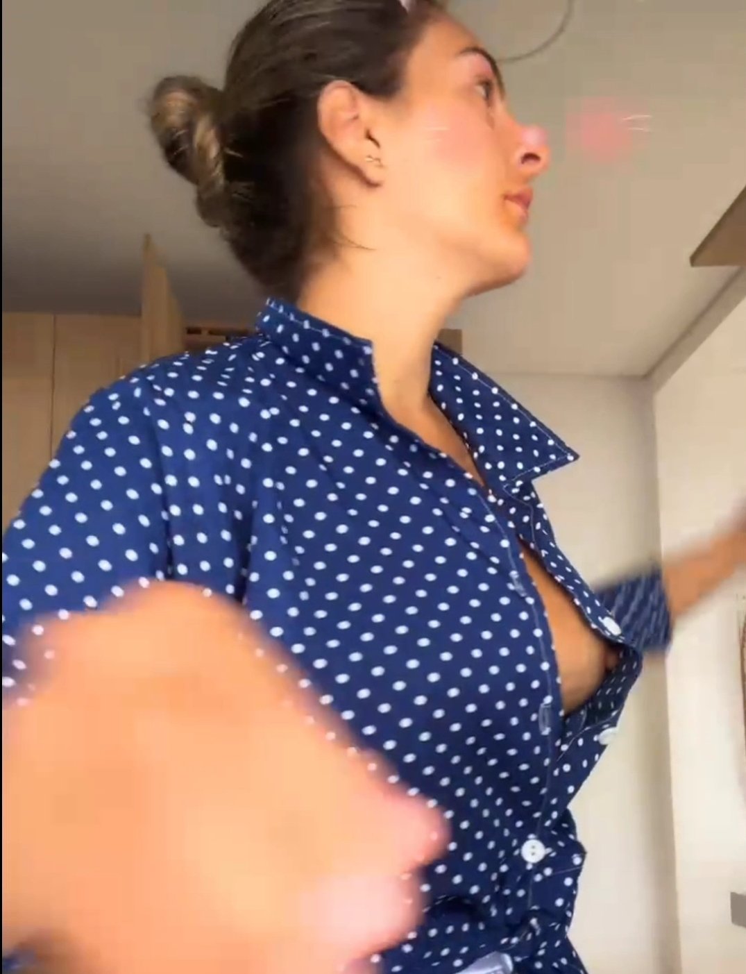 Alejandra Live IG Nude Show — Malejandramo 4