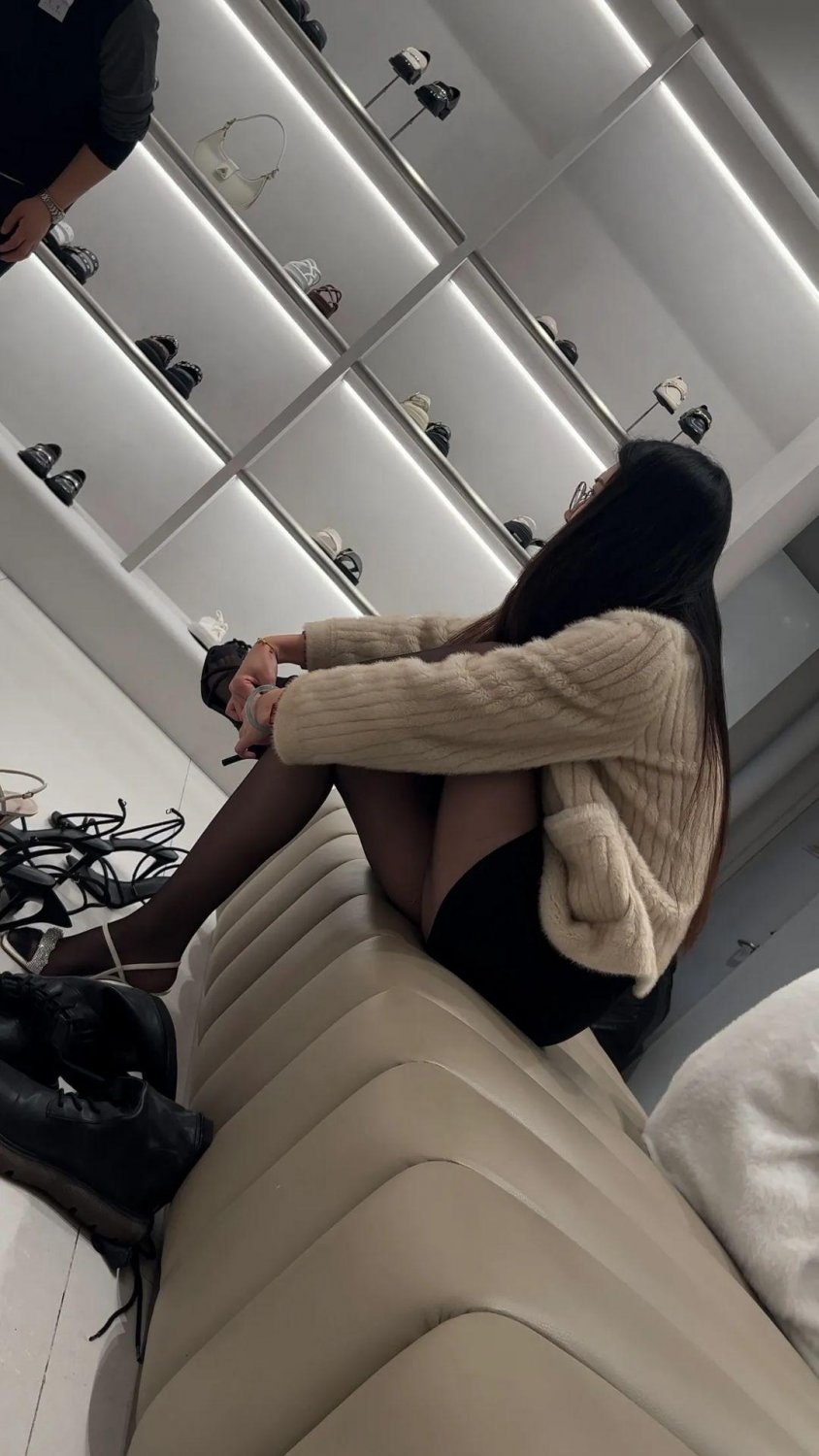 Latina Pantyhose Birds Compilation — Wild Hotness 3