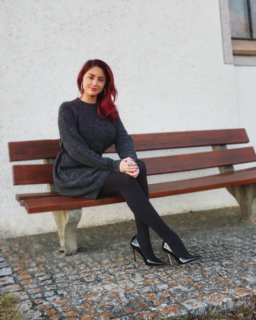 Latina Pantyhose Birds Compilation — Wild Hotness 10