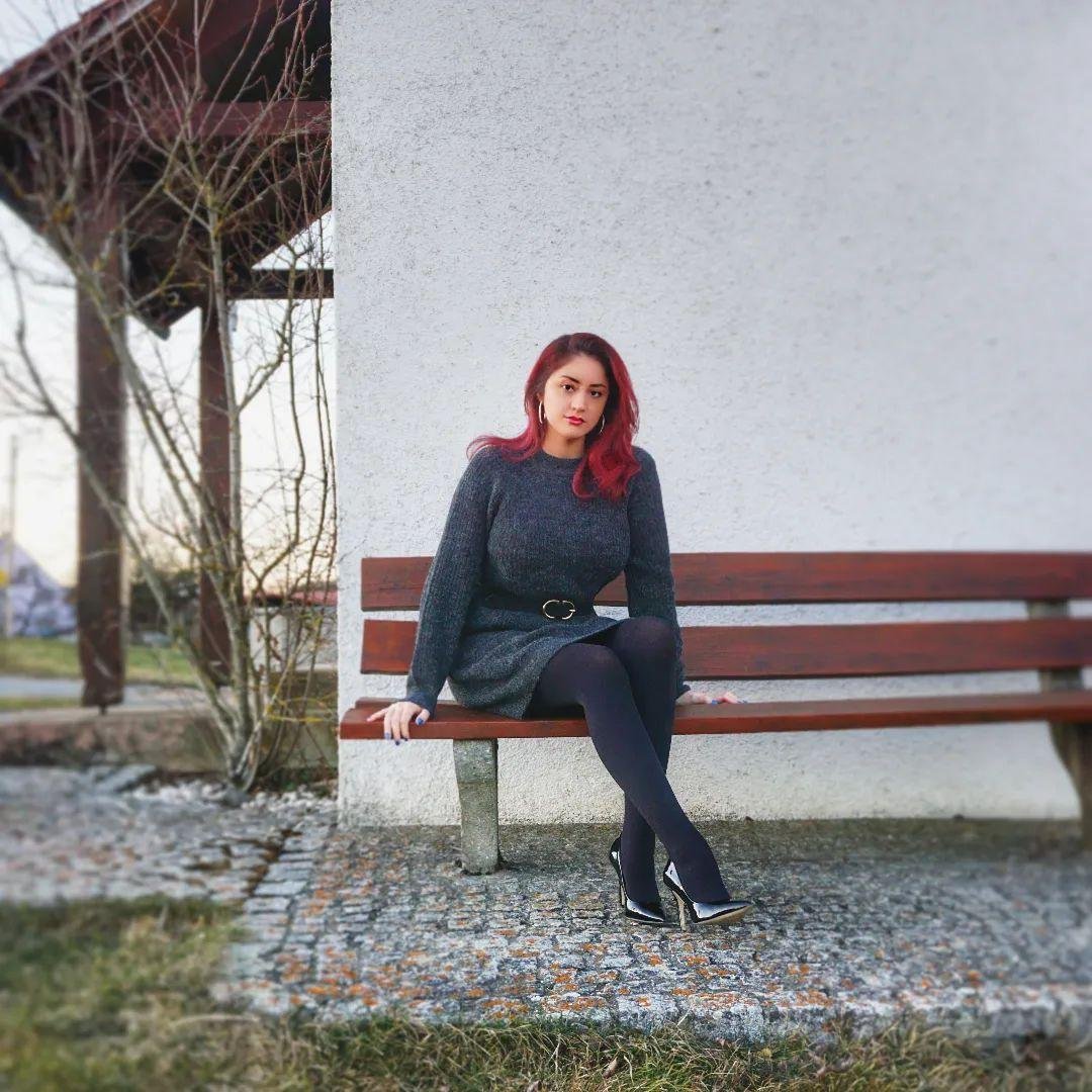 Latina Pantyhose Birds Compilation — Wild Hotness 38