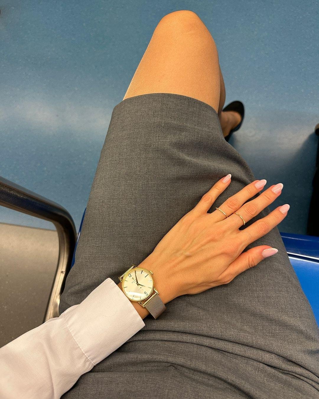 Latina Pantyhose Birds Compilation — Wild Hotness 40