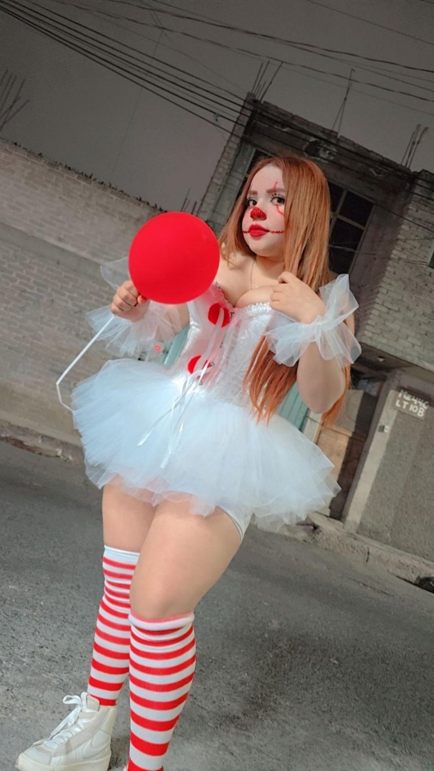 Pantyhose Cuties Halloween 2024 — Cosplay Fantasy 1