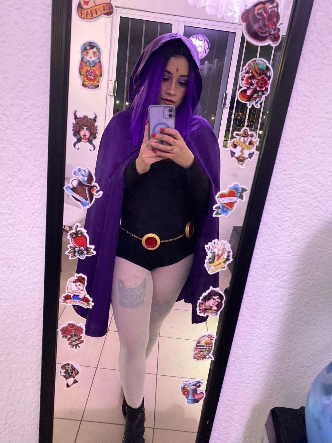 Pantyhose Cuties Halloween 2024 — Cosplay Fantasy 3