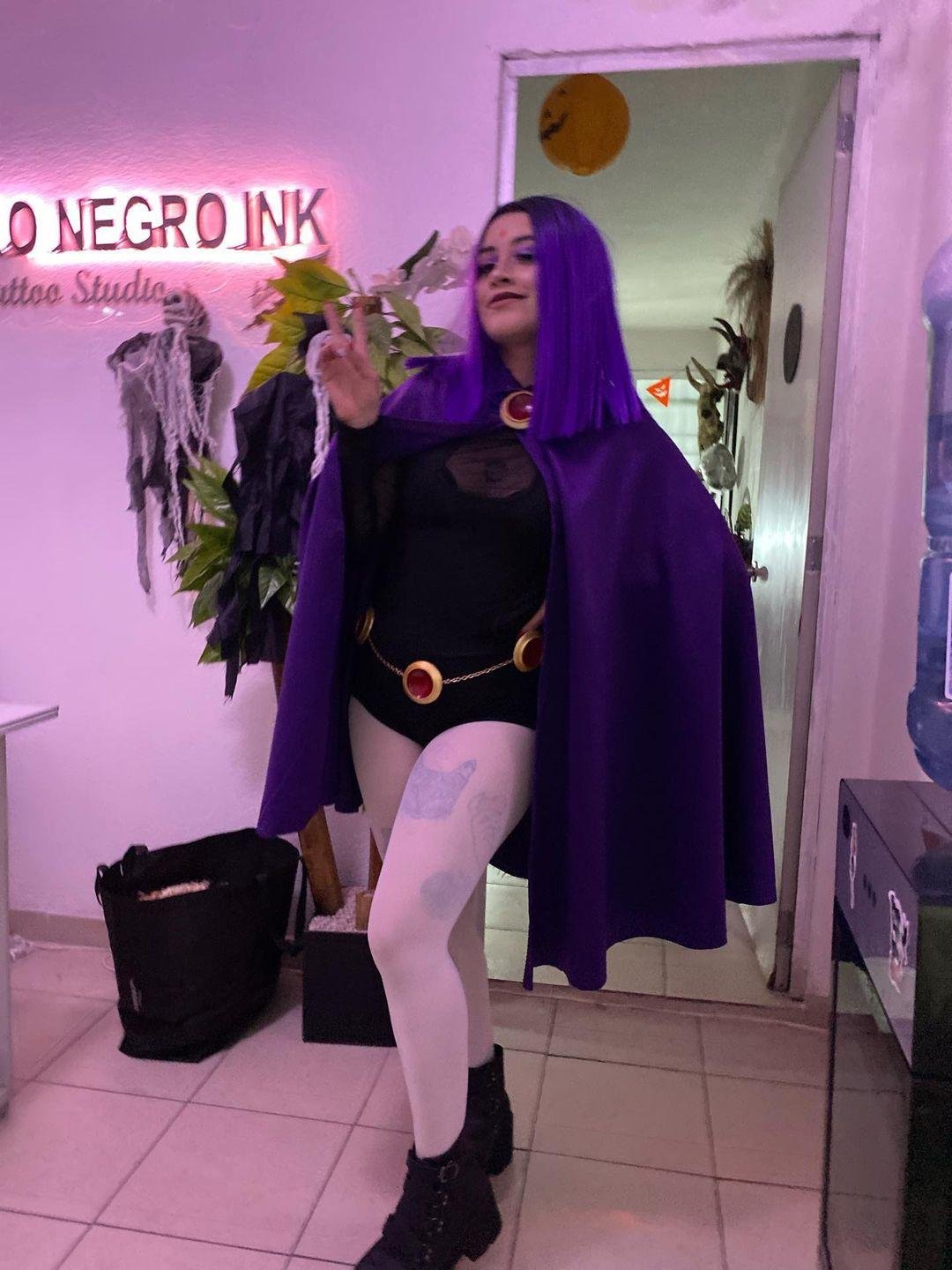 Pantyhose Cuties Halloween 2024 — Cosplay Fantasy 12