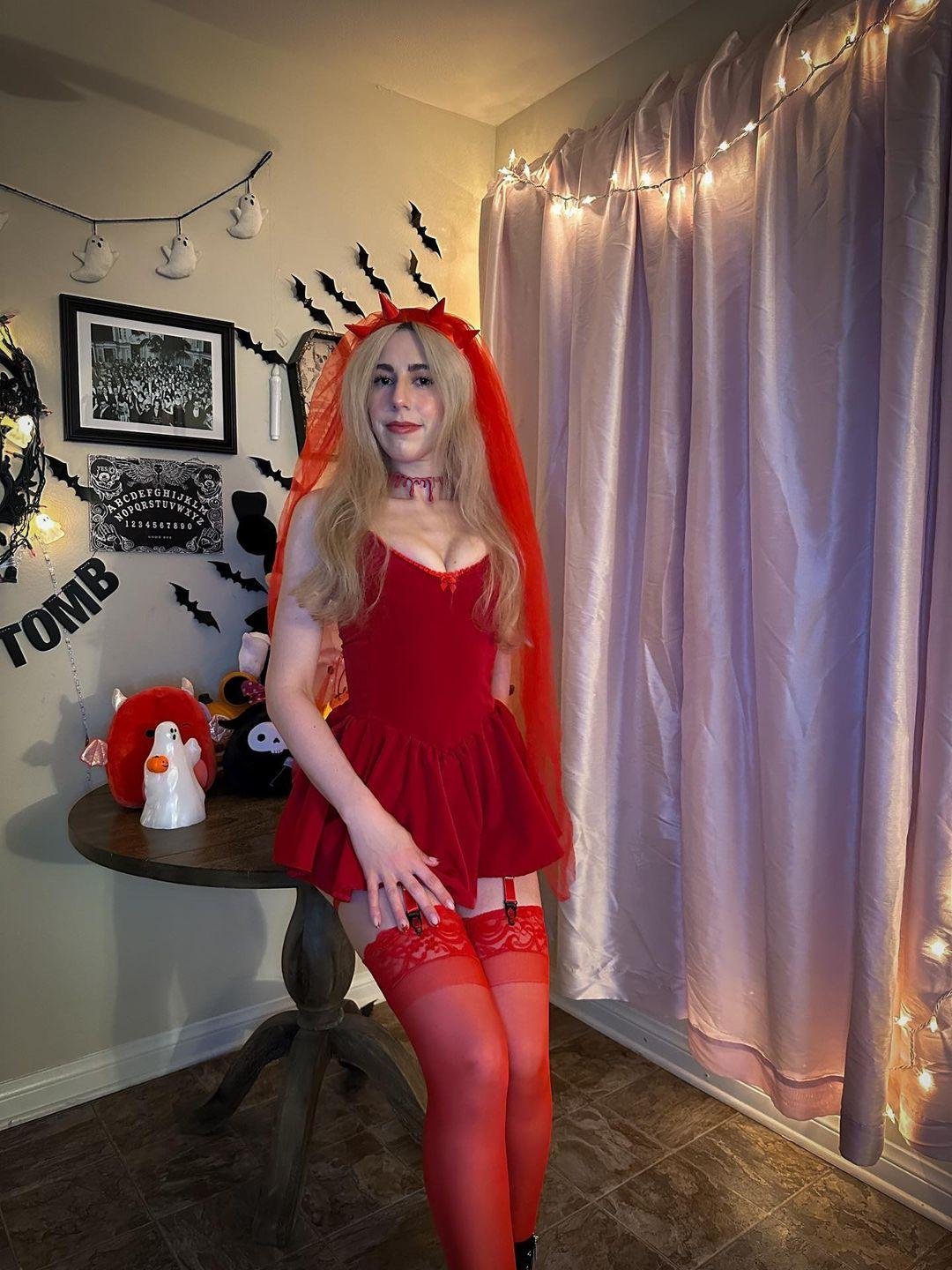 Pantyhose Cuties Halloween 2024 — Cosplay Fantasy 21
