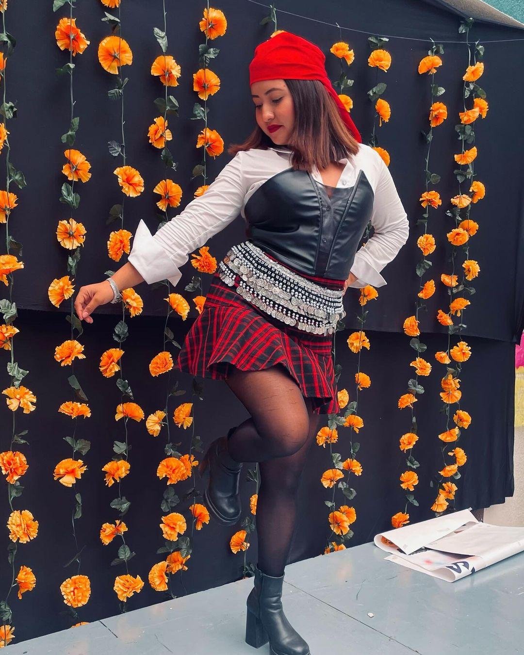 Pantyhose Cuties Halloween 2024 — Cosplay Fantasy 22