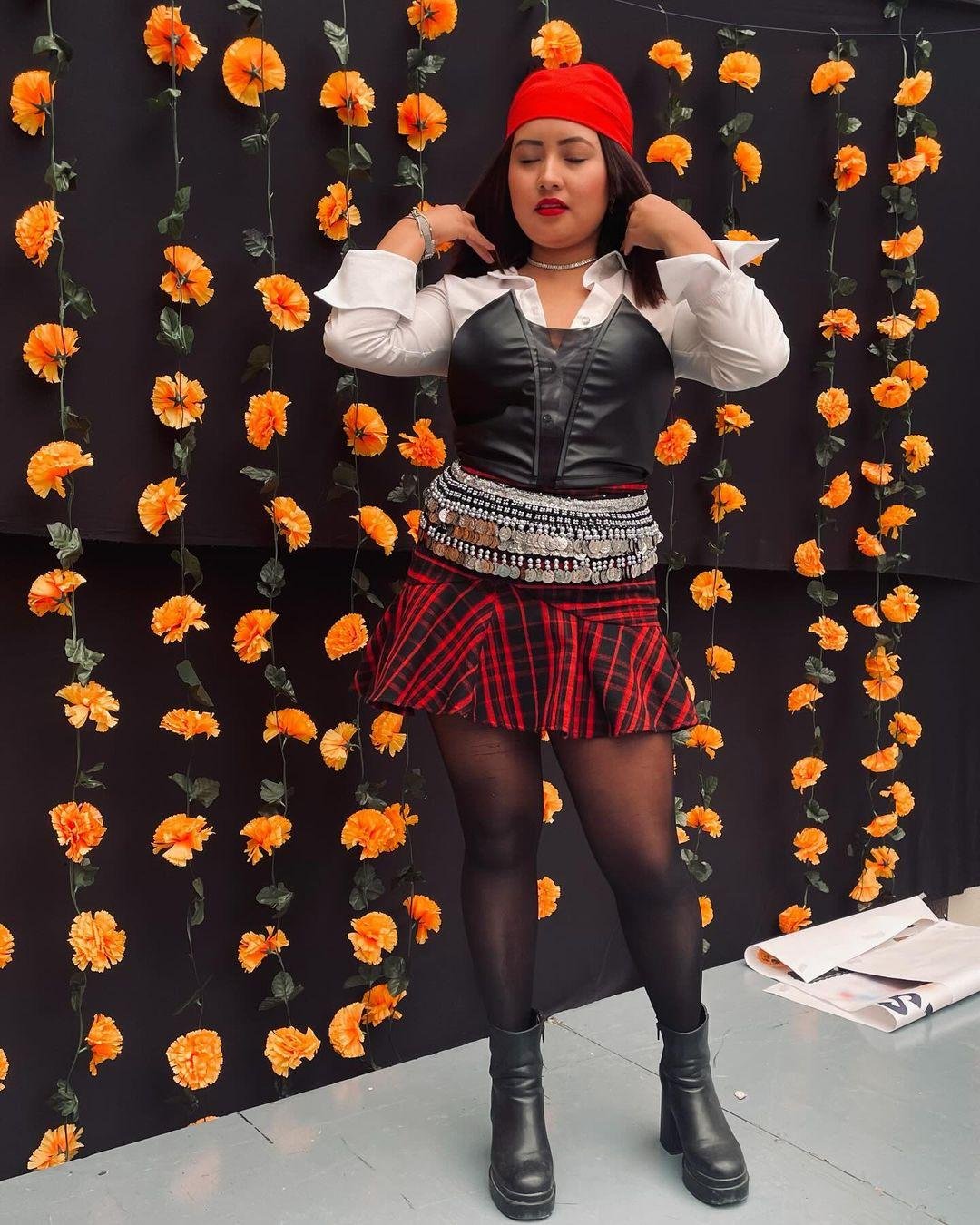 Pantyhose Cuties Halloween 2024 — Cosplay Fantasy 26