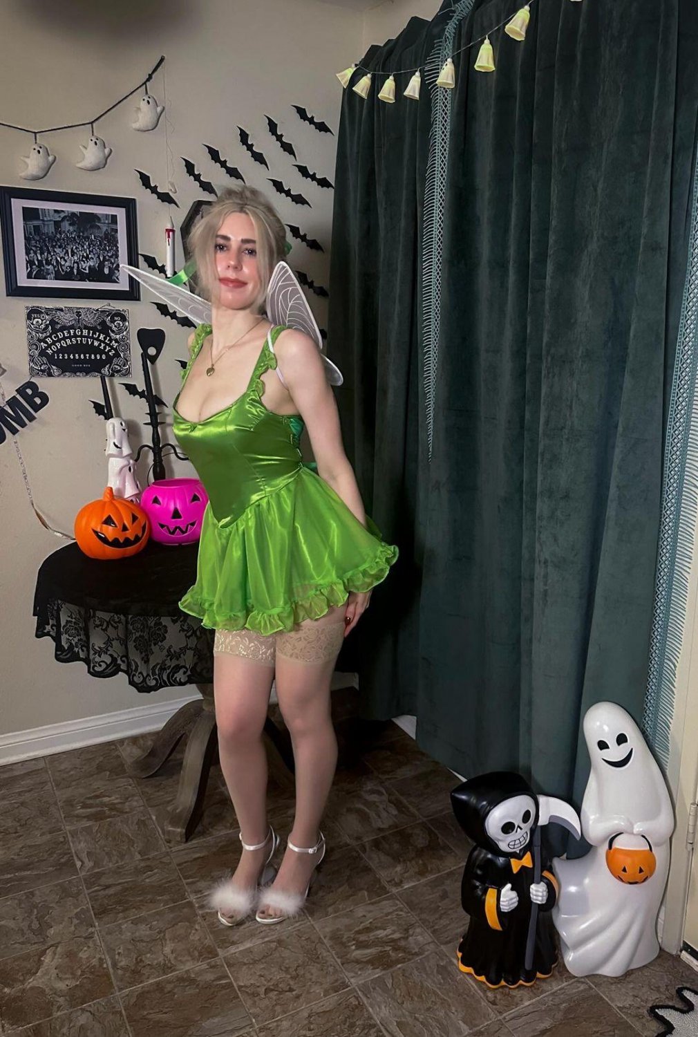 Pantyhose Cuties Halloween 2024 — Cosplay Fantasy 27