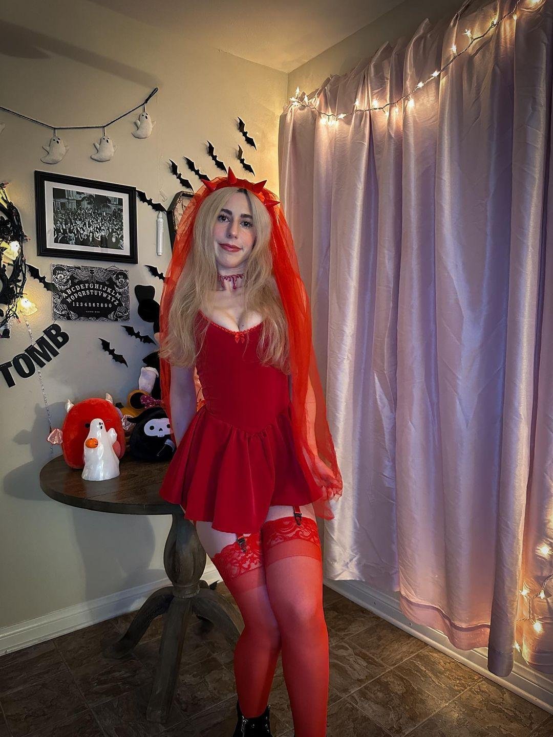 Pantyhose Cuties Halloween 2024 — Cosplay Fantasy 28