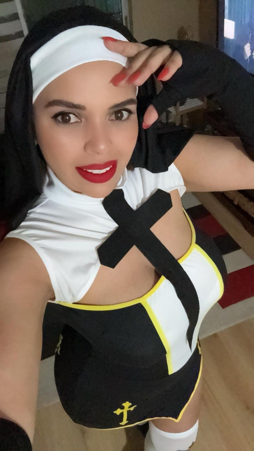 Pantyhose Cuties Halloween 2024 — Cosplay Fantasy 29