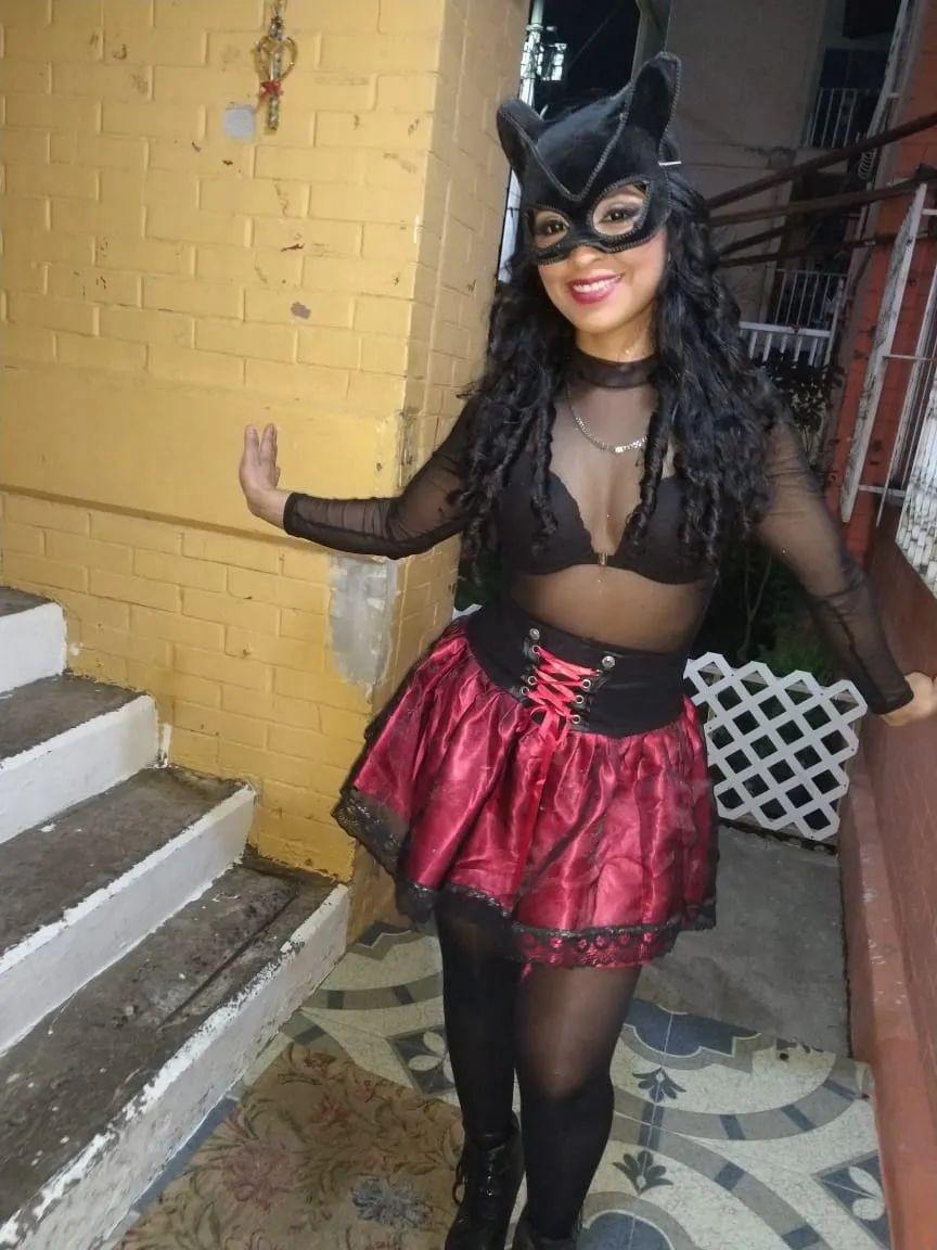 Pantyhose Cuties Halloween 2024 — Cosplay Fantasy 30