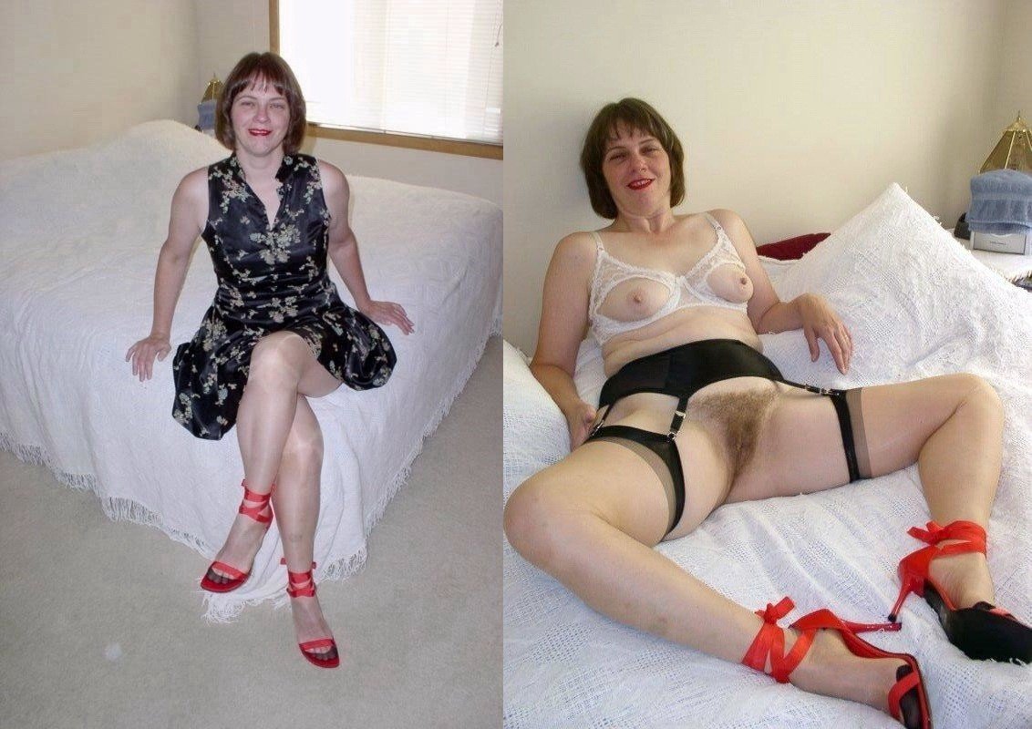 Completamente vestito svestito 3 5