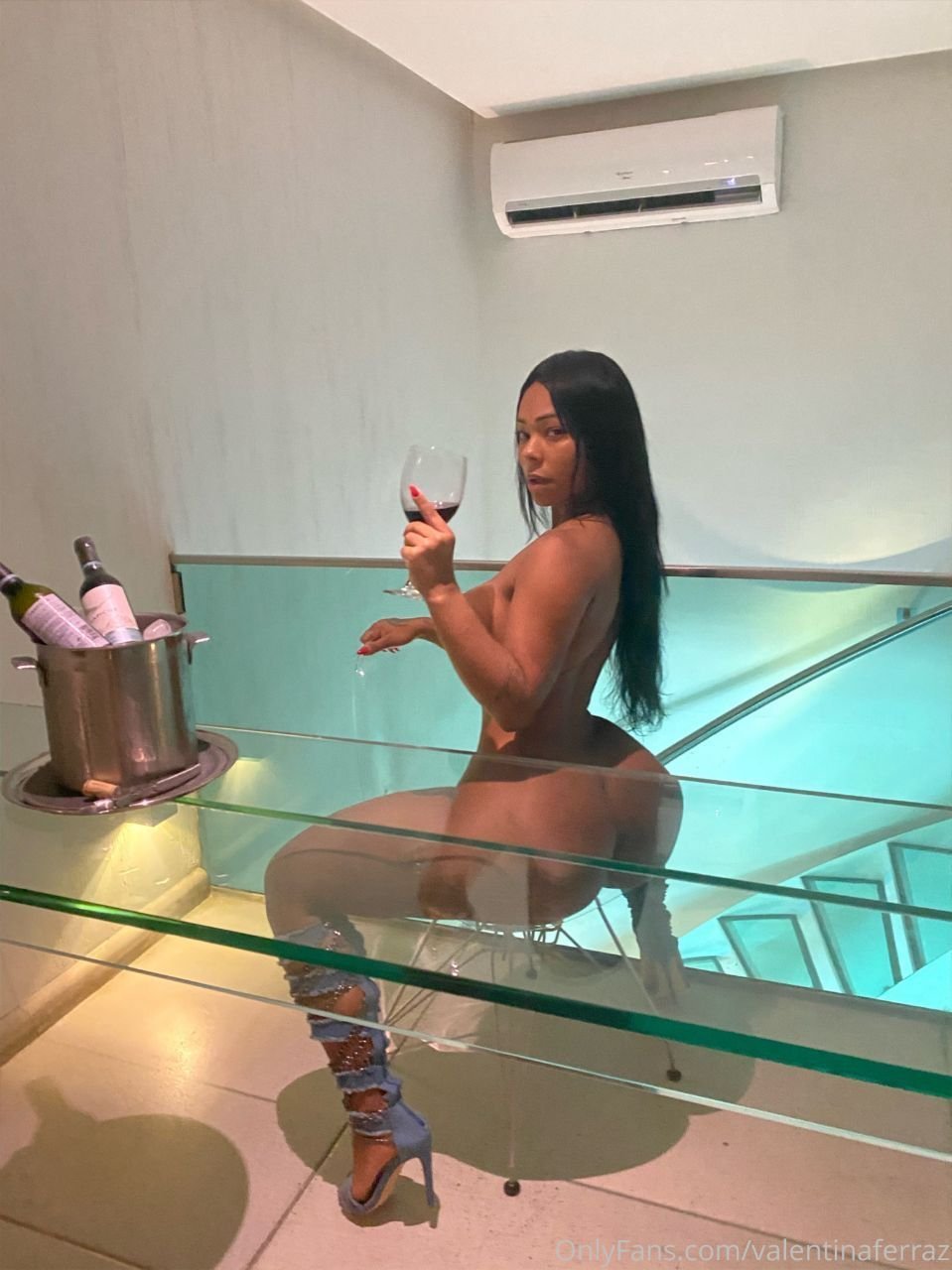 Valentina Ferraz Pt. I — Glamour Queen With Big Ass And Tits 19