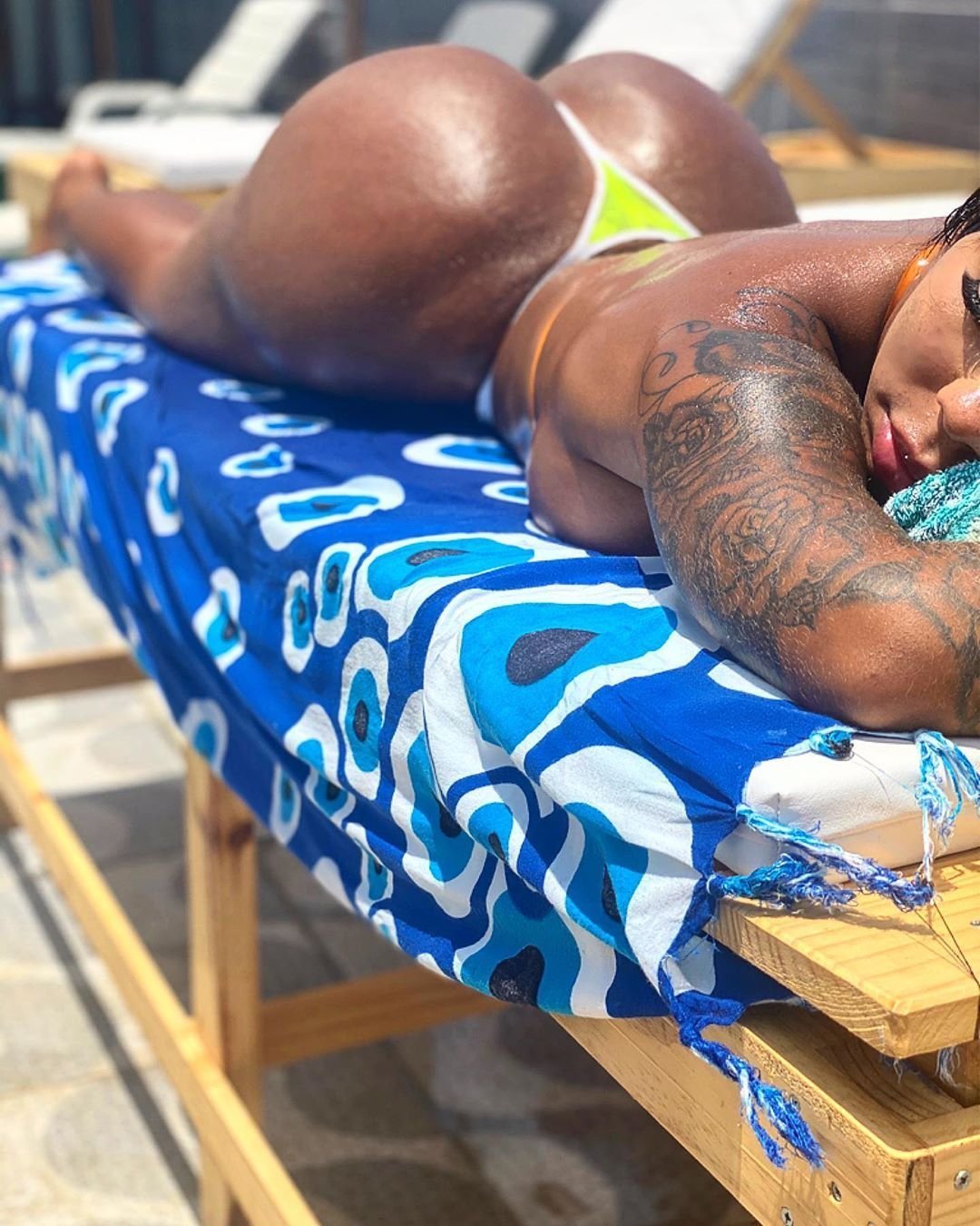Valentina Ferraz Pt. I — Glamour Queen With Big Ass And Tits 53