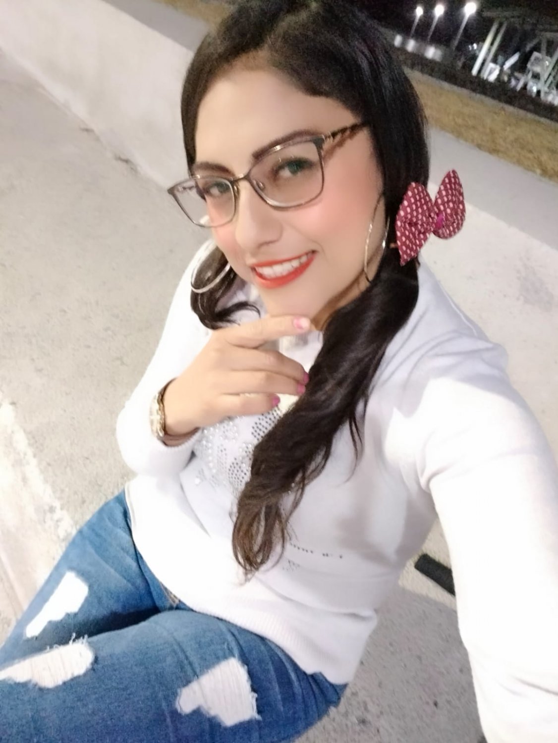 Soy Todo Terreno — Madurita Argelia Flores Sanchez Gets Raw 1