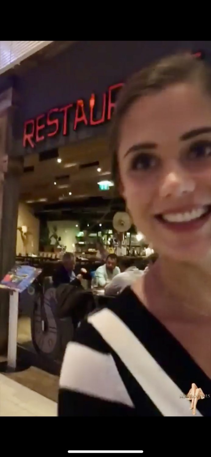 Zabawa w centrum handlowym z narzeczoną kolegi👰🏼‍♀️💍🤪😈 2