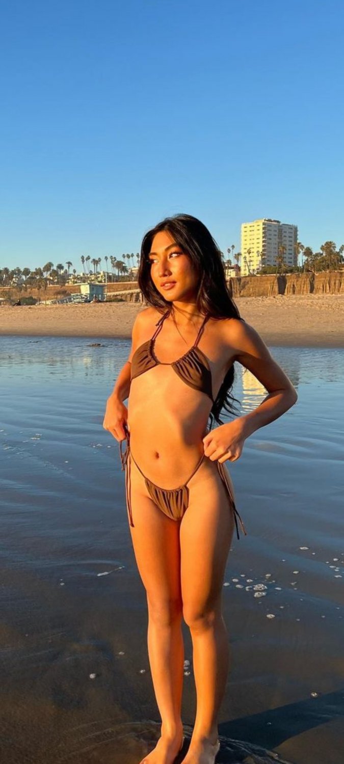 Soltera estadounidense Rebecca 9