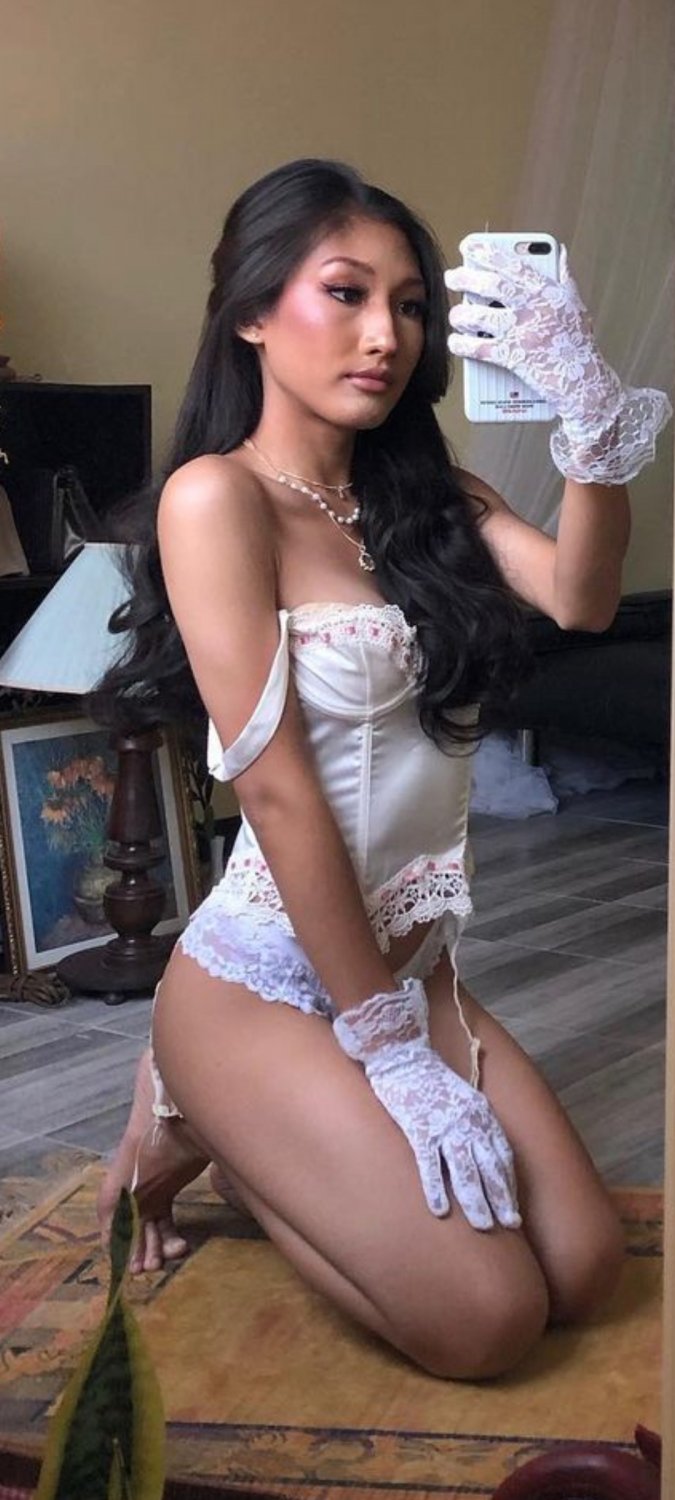 Soltera estadounidense Rebecca 11