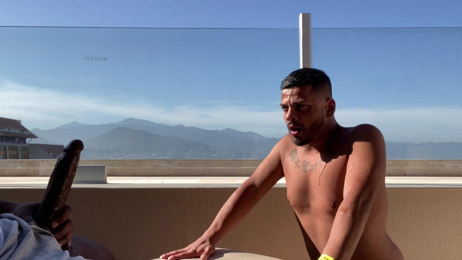 Eksperymentalne nogi w piątek 👅 Pt 26 40