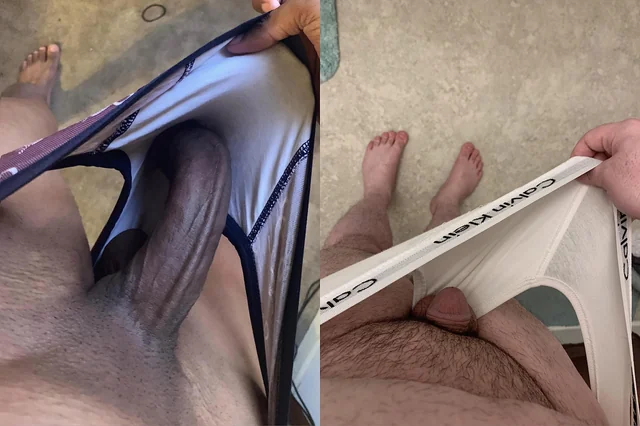 Eksperymentalne nogi w piątek 👅 Pt 26 41