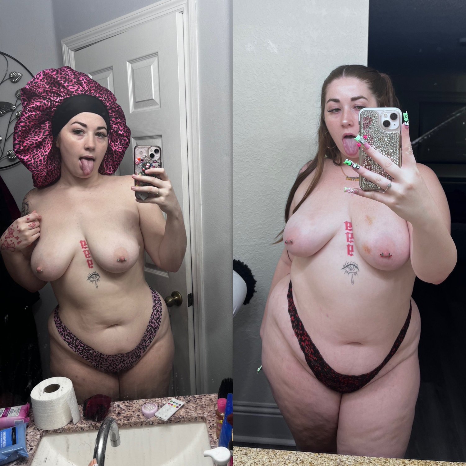 Eksperymentalne nogi w piątek 👅 Pt 26 49