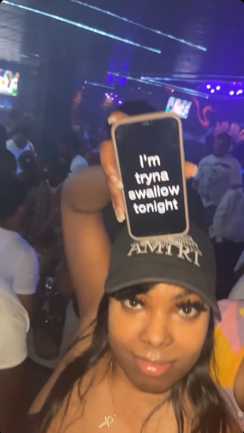 Eksperymentalne nogi w piątek 👅 Pt 26 85