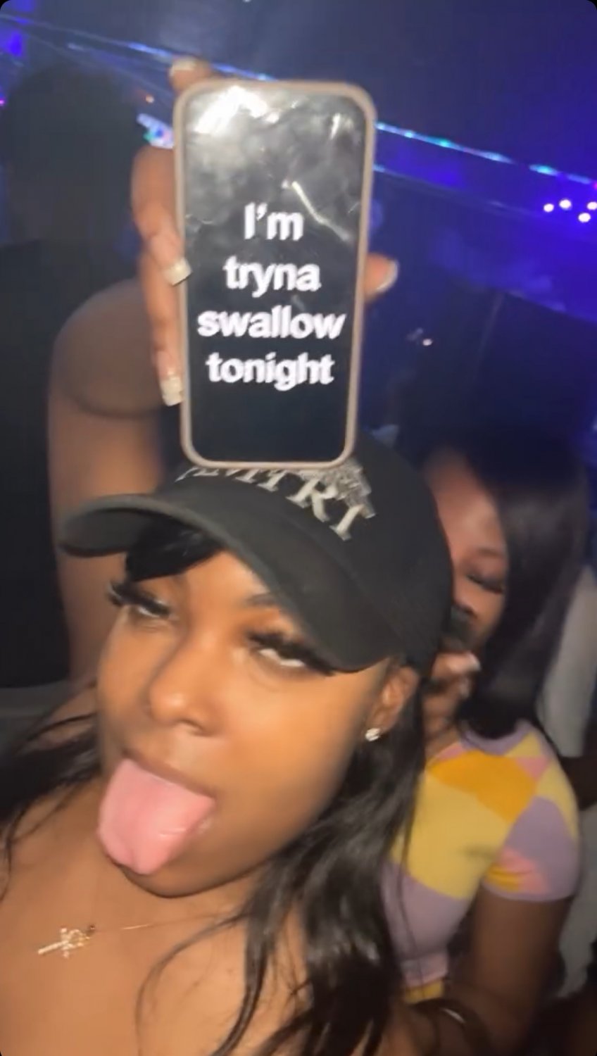 Eksperymentalne nogi w piątek 👅 Pt 26 88