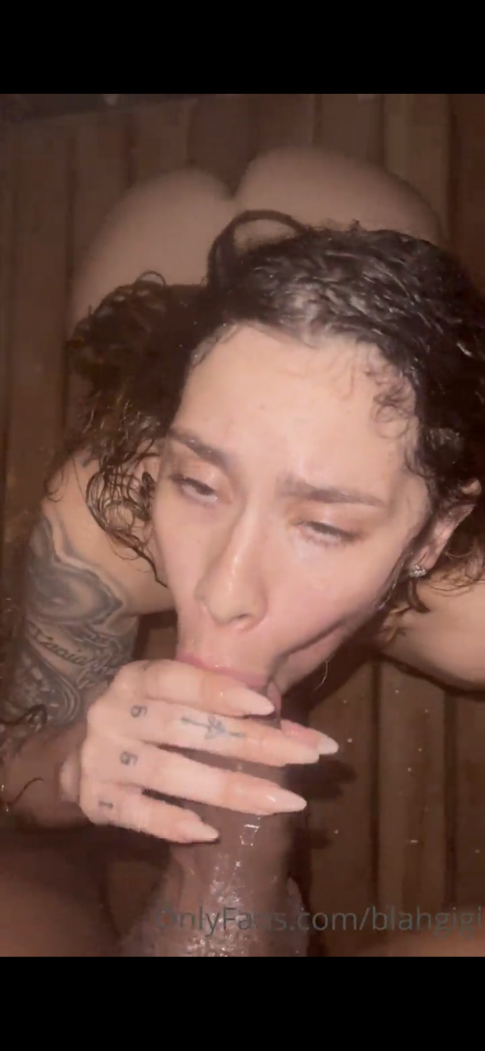 Eksperymentalne nogi w piątek 👅 Pt 26 91