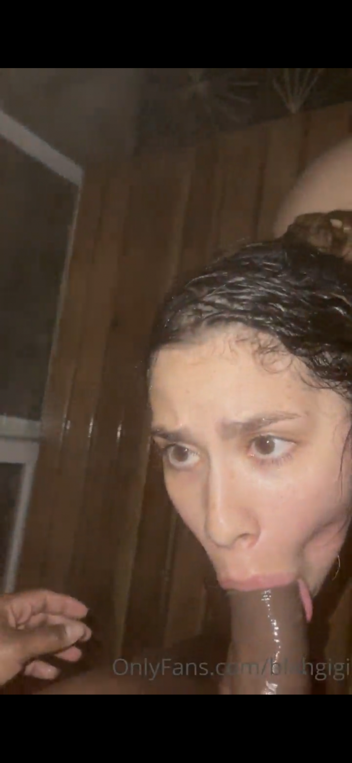 Eksperymentalne nogi w piątek 👅 Pt 26 95