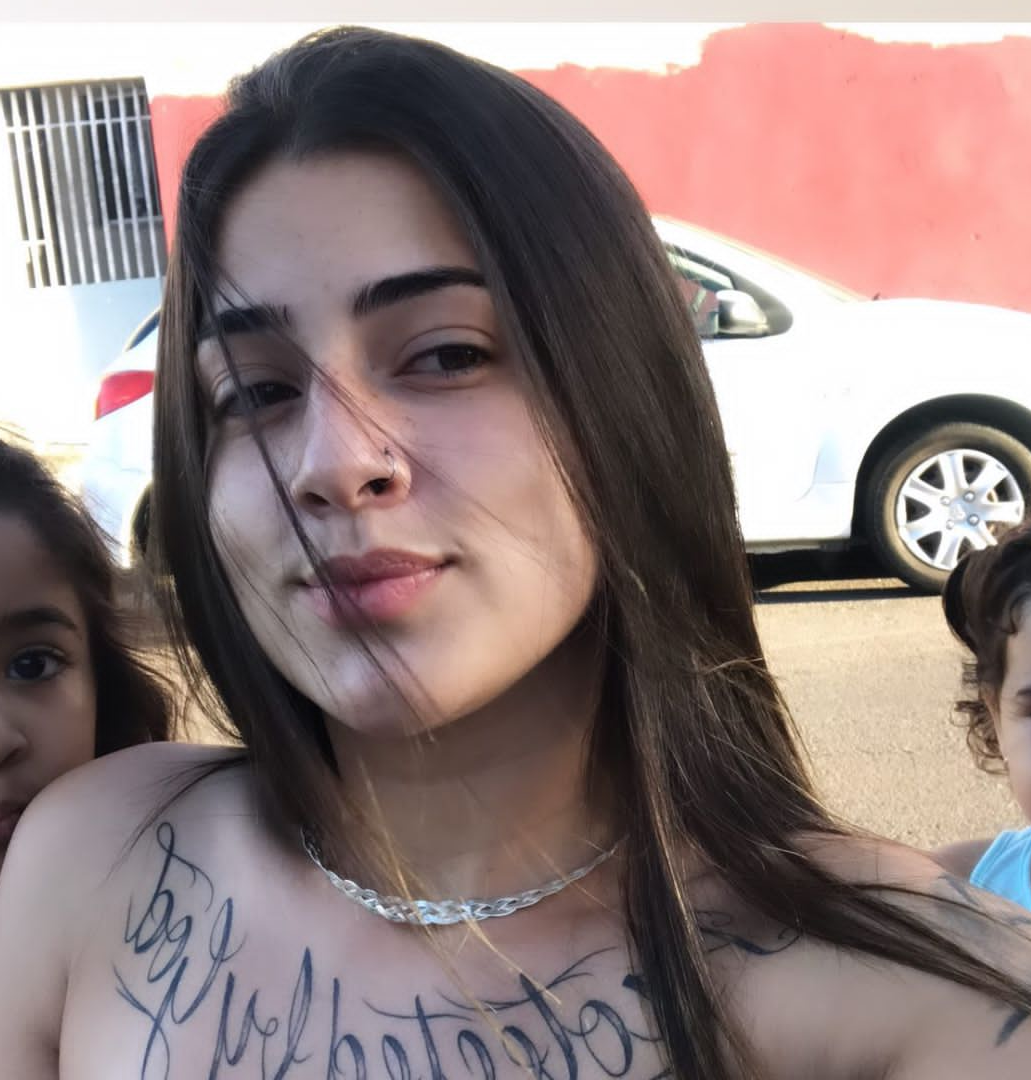 Pobre e gostosa - Novinha de quebrada 5