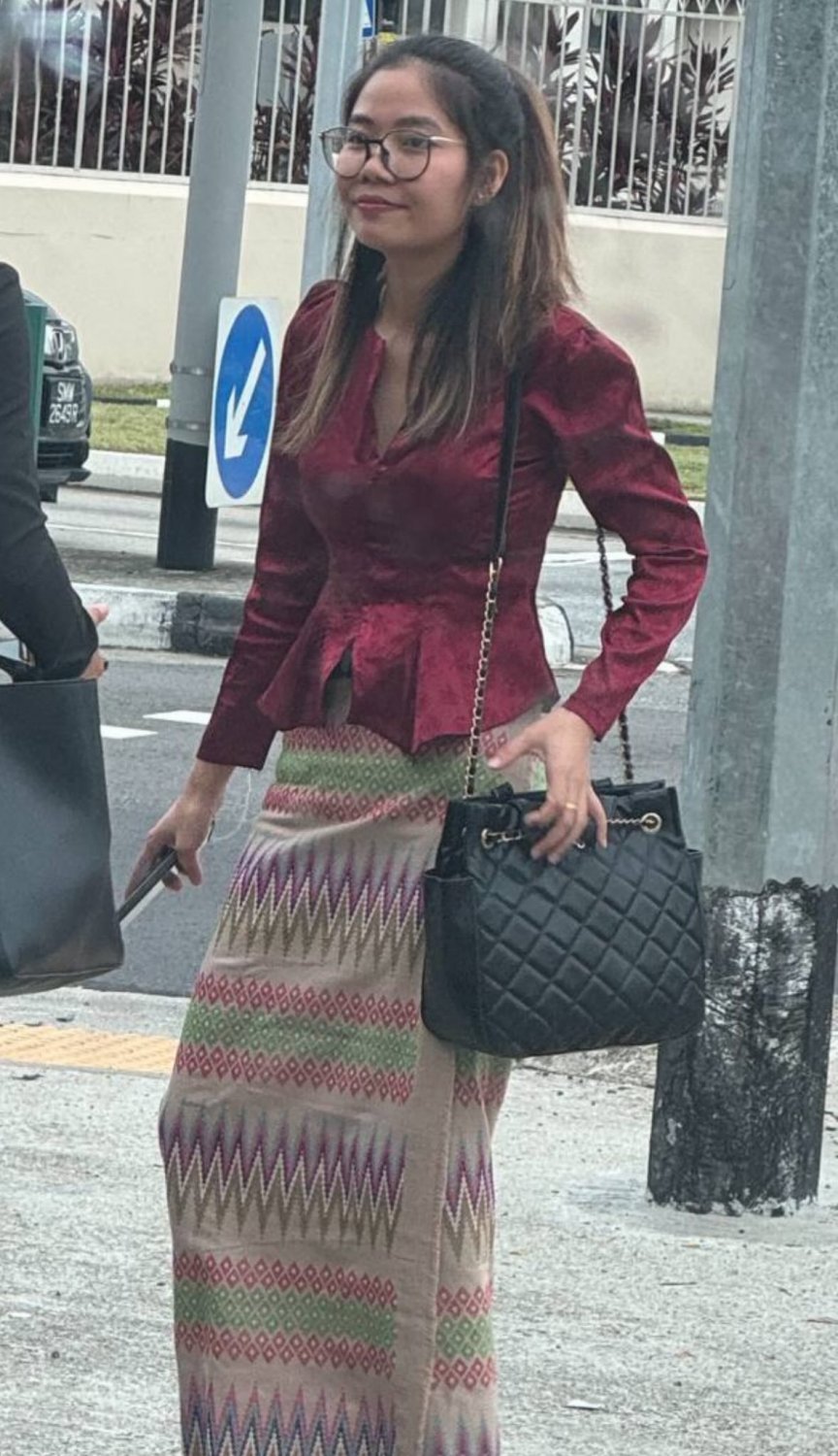 Japanese Cutie Secretly Caught In Public — Creepshot Pt. 3 8