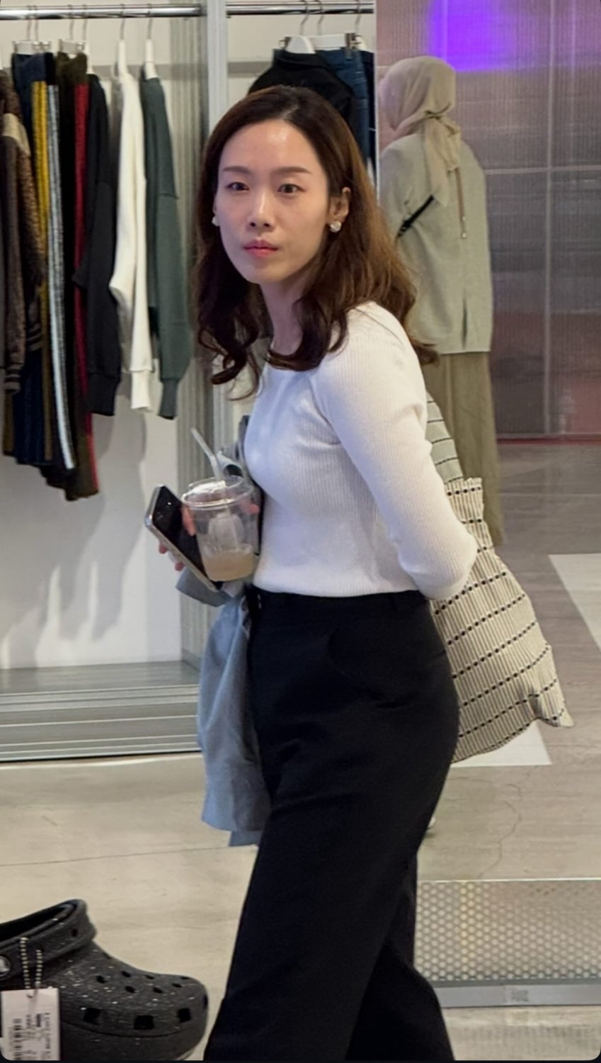 Japanese Cutie Secretly Caught In Public — Creepshot Pt. 3 9