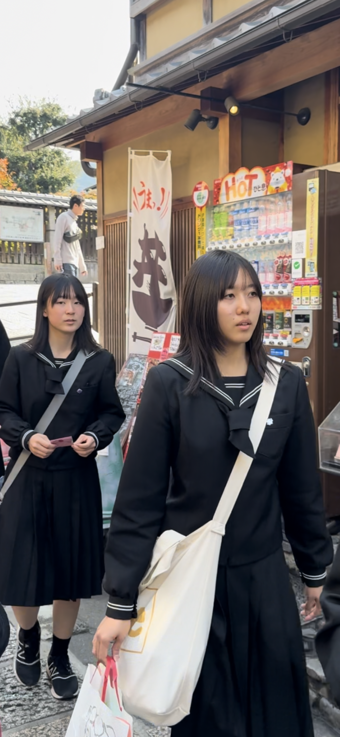 Japanese Cutie Secretly Caught In Public — Creepshot Pt. 3 17