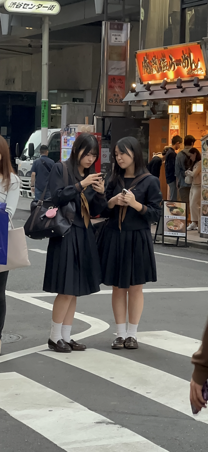 Japanese Cutie Secretly Caught In Public — Creepshot Pt. 3 24