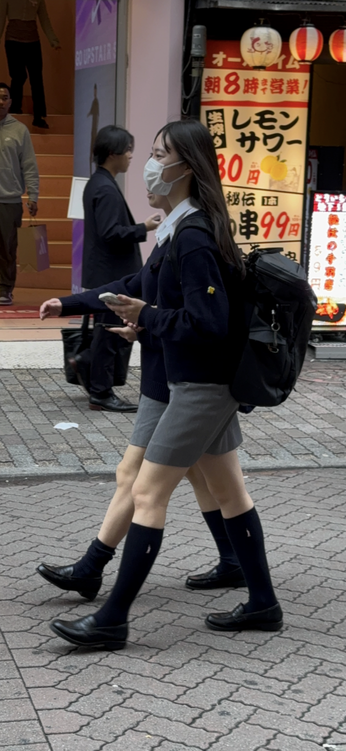 Japanese Cutie Secretly Caught In Public — Creepshot Pt. 3 25