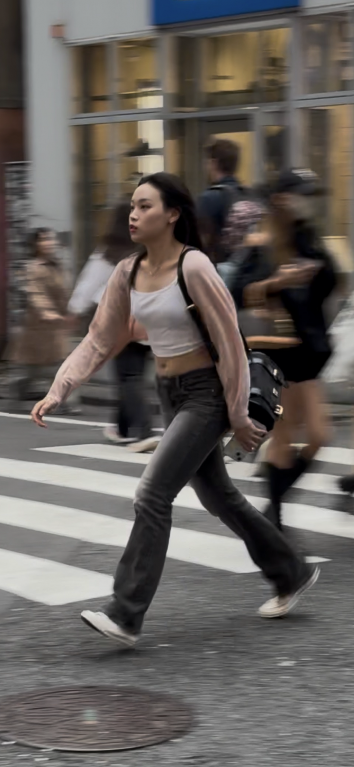 Japanese Cutie Secretly Caught In Public — Creepshot Pt. 3 31