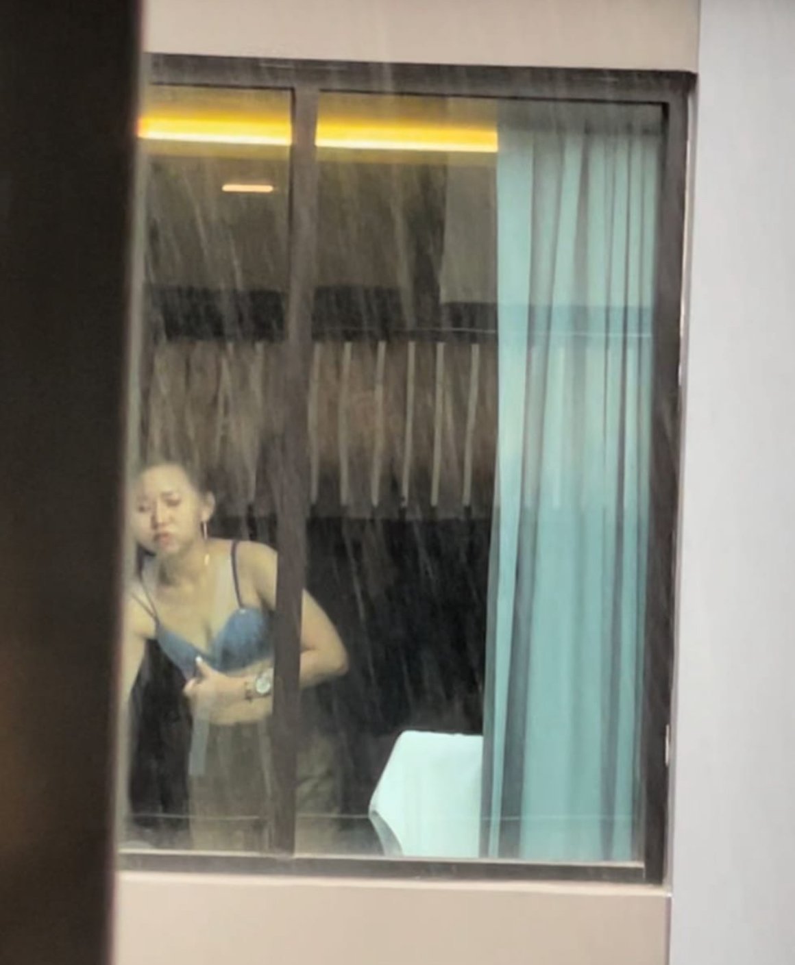 Japanese Cutie Secretly Caught In Public — Creepshot Pt. 3 32