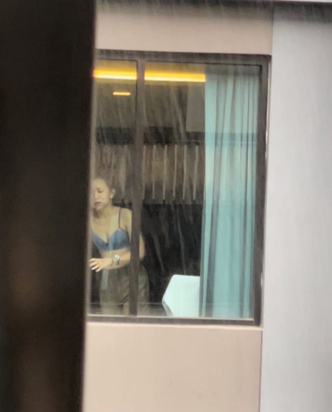 Japanese Cutie Secretly Caught In Public — Creepshot Pt. 3 34